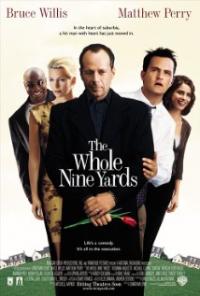 The Whole Nine Yards (2000) movie poster