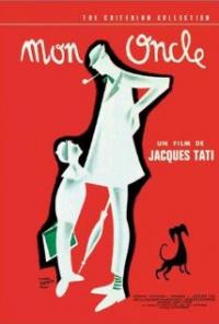 Mon Oncle (1958) movie poster