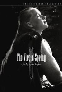 The Virgin Spring (1960) movie poster