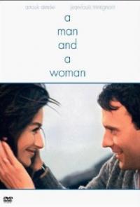 A Man and a Woman (1966) movie poster