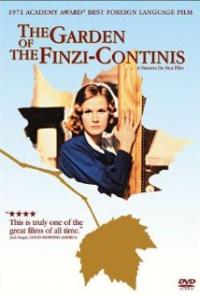 The Garden of the Finzi-Continis (1970) movie poster