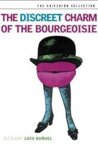 The Discreet Charm of the Bourgeoisie (1972) movie poster