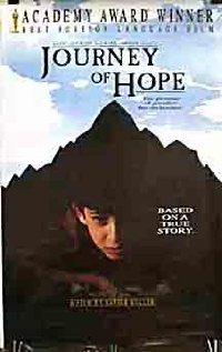 Reise der Hoffnung (1990) movie poster