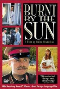 Burnt by the Sun (1994) movie poster