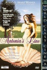 Antonia's Line (1995) movie poster
