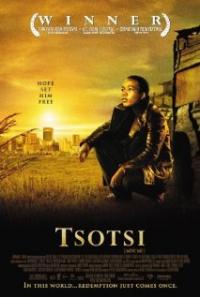 Tsotsi (2005) movie poster