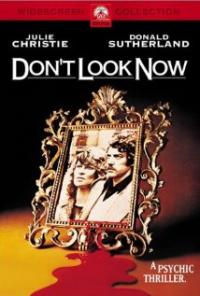 Don't Look Now (1973) movie poster