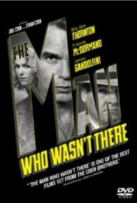The Man Who Wasn't There (2001) movie poster