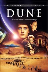 Dune (1984) movie poster