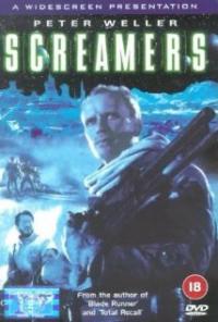Screamers (1995) movie poster