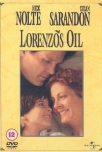 Lorenzo's Oil (1992) movie poster