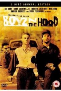 Boyz n the Hood (1991) movie poster