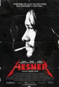 Hesher (2010) movie poster