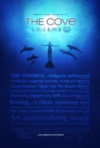 The Cove (2009) movie poster