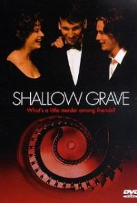 Shallow Grave (1994) movie poster