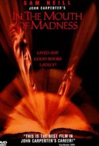 In the Mouth of Madness (1994) movie poster