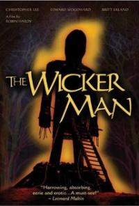 The Wicker Man (1973) movie poster