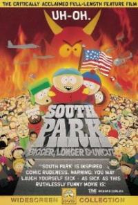 South Park: Bigger Longer & Uncut (1999) movie poster