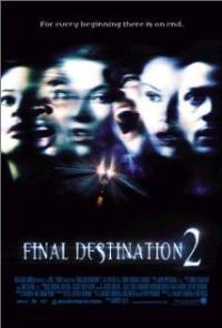 Final Destination 2 (2003) movie poster