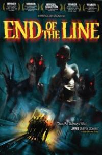 End of the Line (2007) movie poster