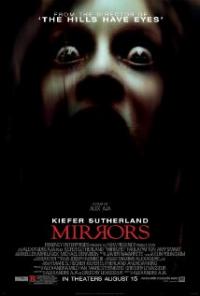 Mirrors (2008) movie poster