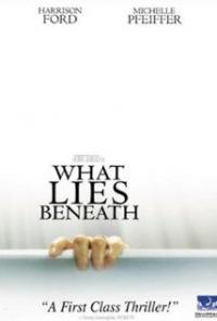What Lies Beneath (2000) movie poster