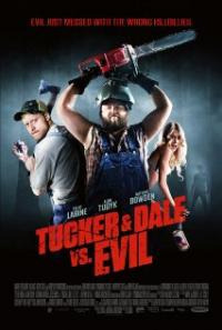 Tucker and Dale vs Evil (2010) movie poster