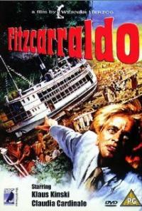 Fitzcarraldo (1982) movie poster
