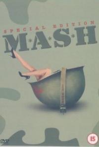 MASH (1970) movie poster