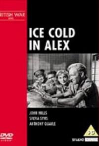 Ice Cold in Alex (1958) movie poster