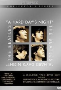 A Hard Day's Night (1964) movie poster