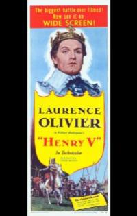 Henry V (1944) movie poster