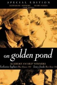 On Golden Pond (1981) movie poster