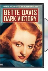 Dark Victory (1939) movie poster