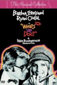 What's Up, Doc? (1972) movie poster