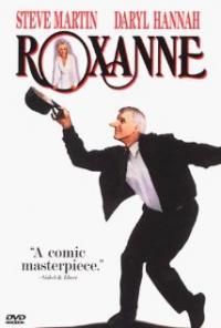 Roxanne (1987) movie poster