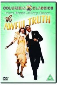 The Awful Truth (1937) movie poster