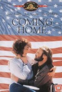 Coming Home (1978) movie poster