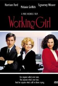 Working Girl (1988) movie poster