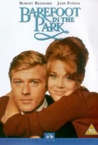 Barefoot in the Park (1967) movie poster
