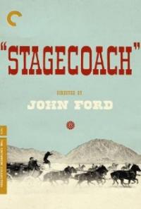 Stagecoach (1939) movie poster