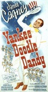 Yankee Doodle Dandy (1942) movie poster