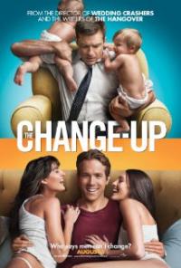 The Change-Up (2011) movie poster