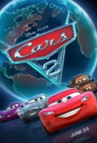 Cars 2 (2011) movie poster