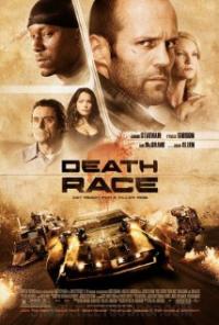 Death Race (2008) movie poster