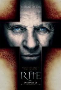 The Rite (2011) movie poster