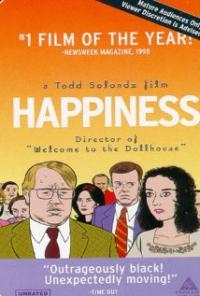 Happiness (1998) movie poster