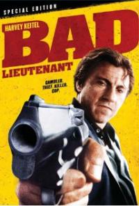Bad Lieutenant (1992) movie poster