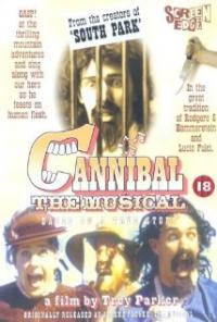 Cannibal! The Musical (1993) movie poster