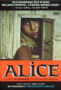Alice (1988) movie poster